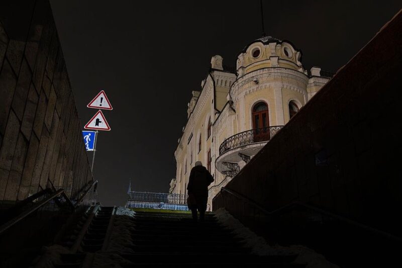 У Києві з 16 січня обмежать зовнішнє освітлення