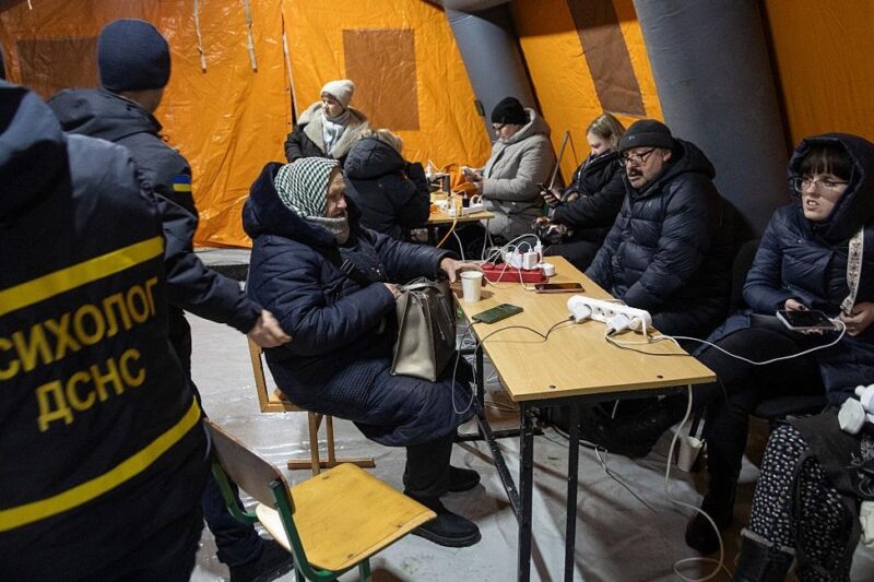 У Києві запрацював енергетичний штаб