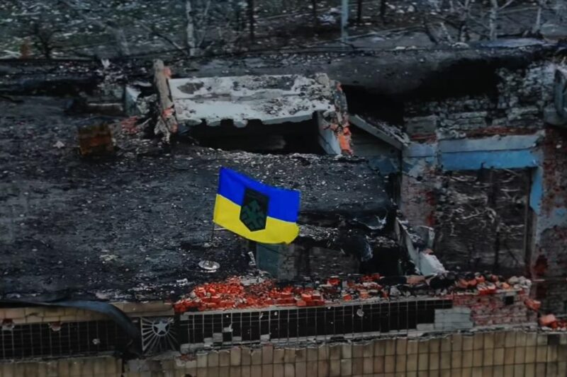 У Куп&rsquo;янську завершується зачистка від окупантів