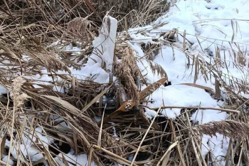 У Молдові мисливець знайшов російський дрон
