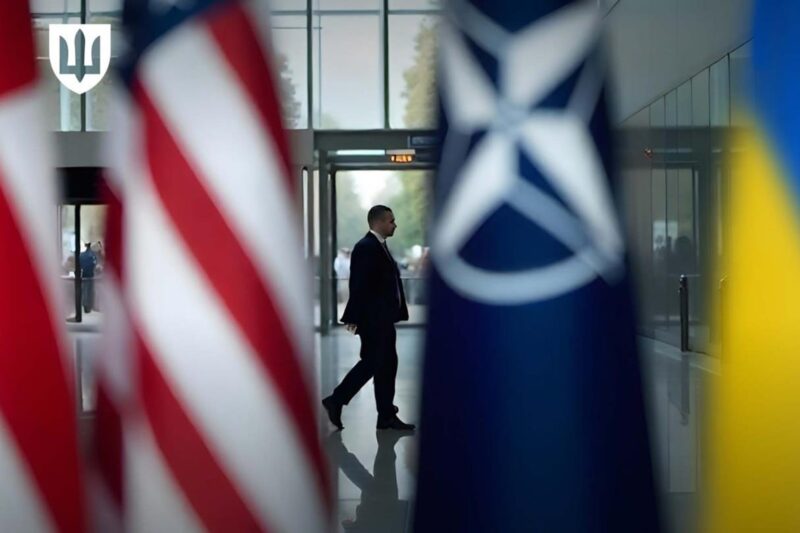У НАТО визначили дату наступного Рамштайну