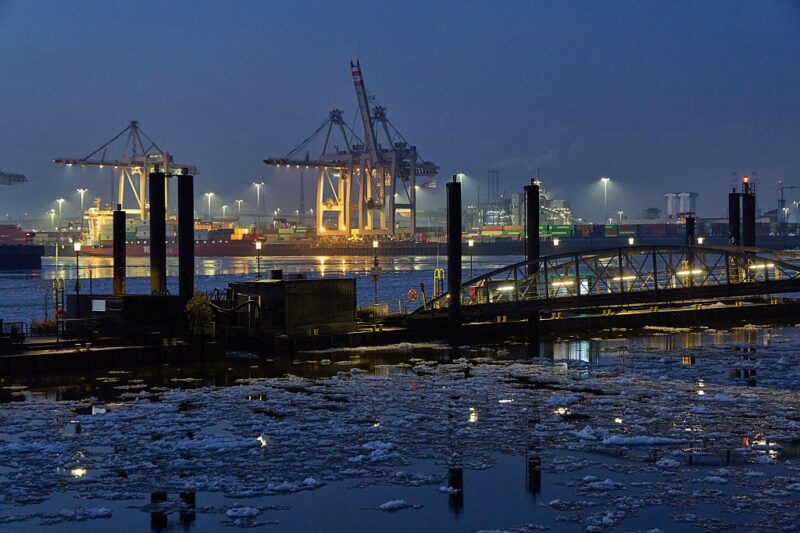 У порту Гамбурга вилучили 400 кг героїну