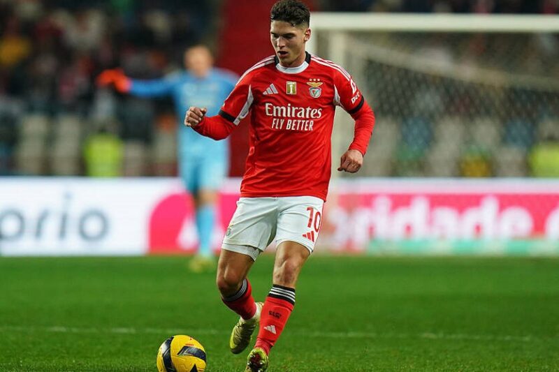 У Португалії негативно оцінили гру Трубіна і Судакова в Кубку ліги