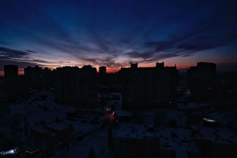 У реєстрах Мін’юсту виникли проблеми через відключення світла в датацентрі