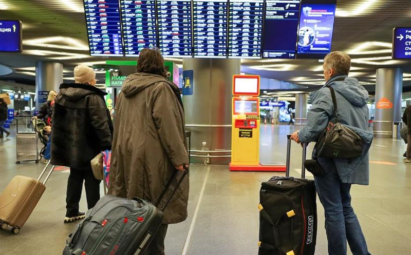 У РФ стався збій системи реєстрації та бронювання авіаквитків