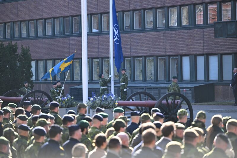 У Швеції ексконсультанта армії підозрюють у шпигунстві на Росію