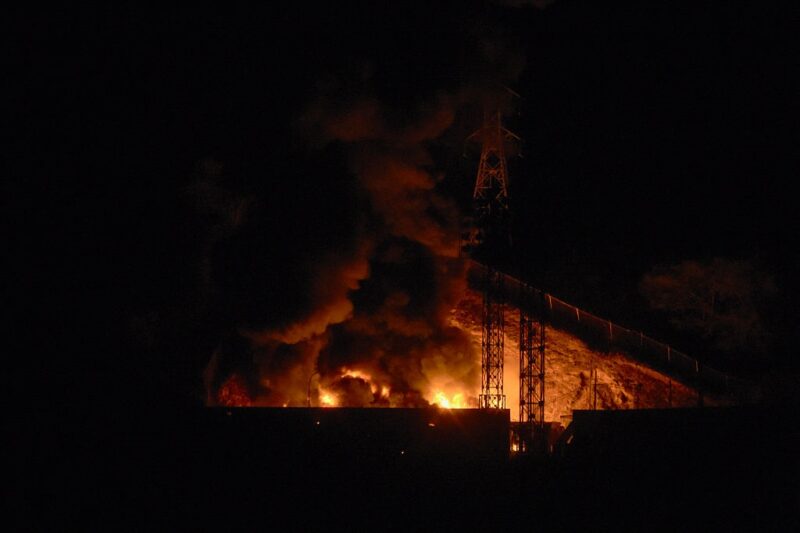 У столиці Венесуели Каракасі лунають вибухи – ЗМІ