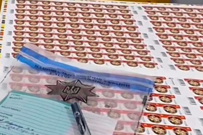 У Вінниці викрили масштабну фальсифікацію марок Укрпошти