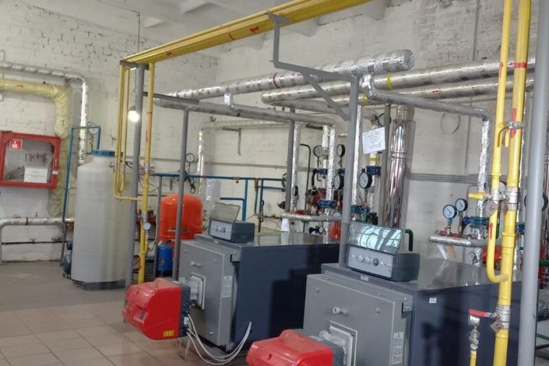 У Запорізькій області відновили електроживлення котелень