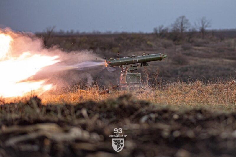 У ЗСУ спростували заяви про окупацію Родинського