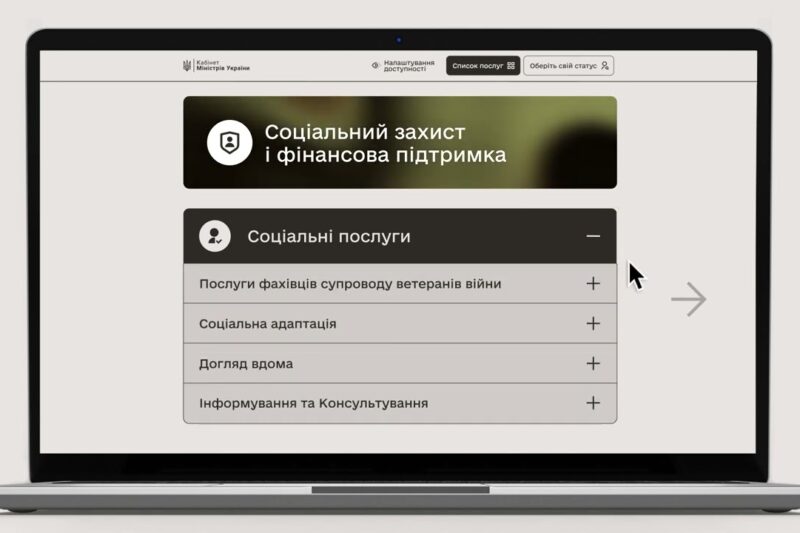 Ви ветеран або ветеранка? Грошова допомога, виплати, пенсії та соцзахист — на платформі ВетеранPRO!