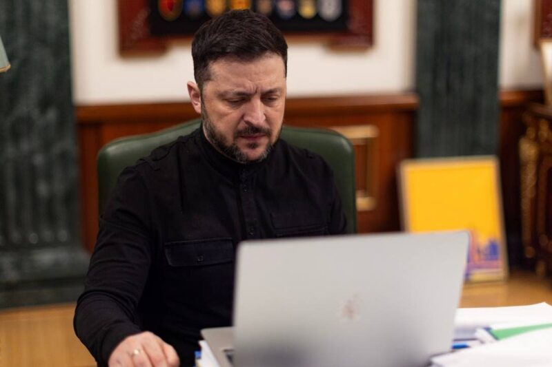 Продовжуємо готувати документи з Америкою щодо гарантій безпеки та відновлення