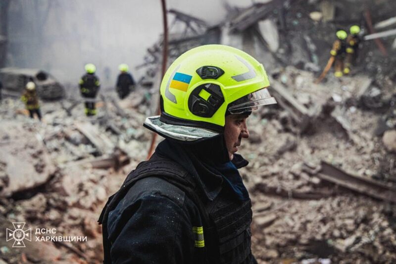 Удар по Харкову: стало відомо про перші наслідки