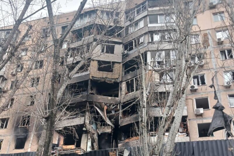 Удар “шахедів”: стало відомо про жертви в Одесі