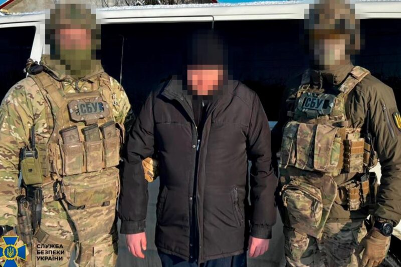 Ухилянт коригував обстріли Полтавщини й поширював фейки про ЗСУ