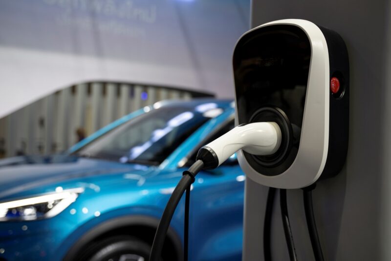 Український ринок електромобілів зріс удвічі за рік