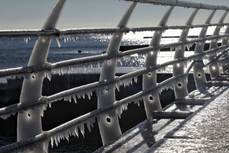 Українців попередили про морози до -23 на вихідних