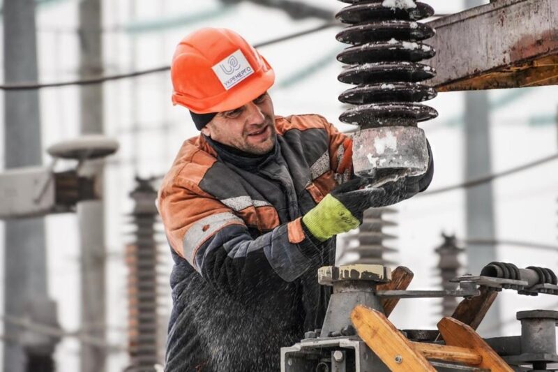 Укренерго оцінило стан енергосистеми після аварії