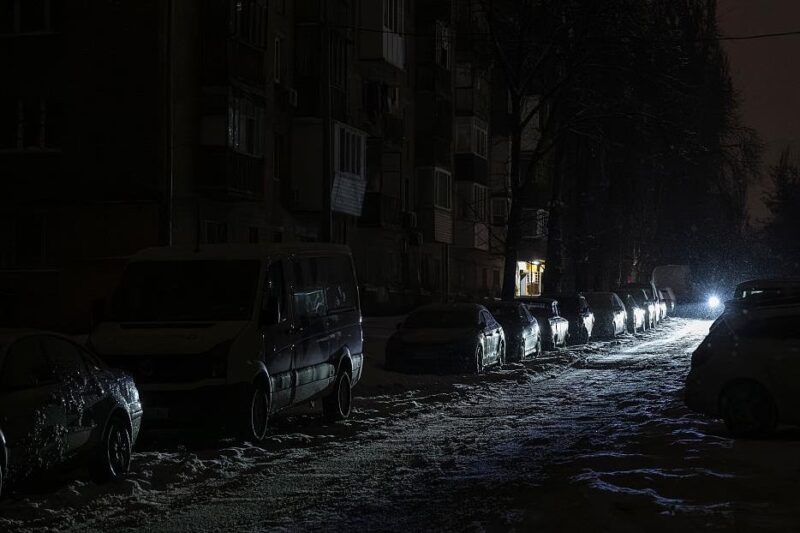 Укренерго визначилось з графіками на 13 січня