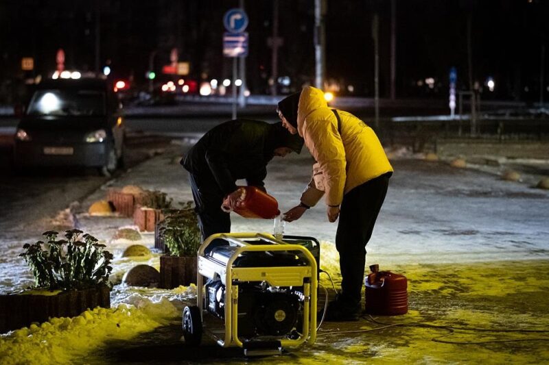 Укренерго визначилось з відключеннями в п’ятницю