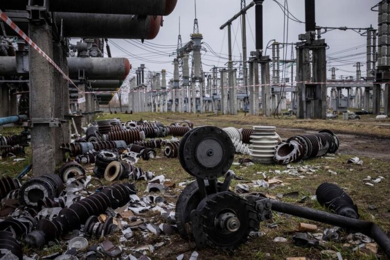 Укренерго запровадило аварійні відключення