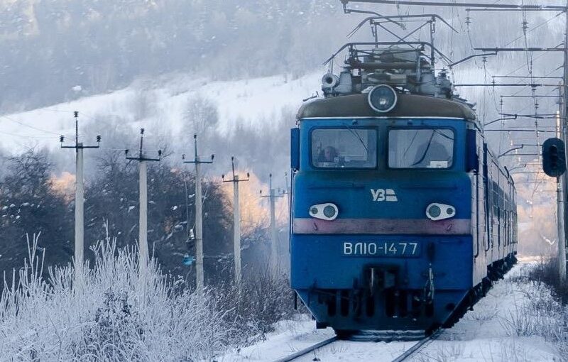 Укрзалізниця запускає новий поїзд Одеса-Рахів