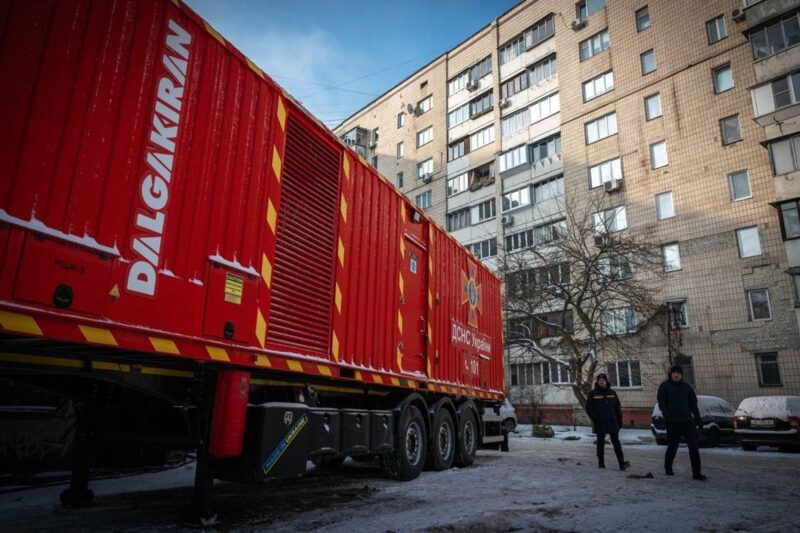 Уряд відреагував на ситуацію з магазинами в Києві