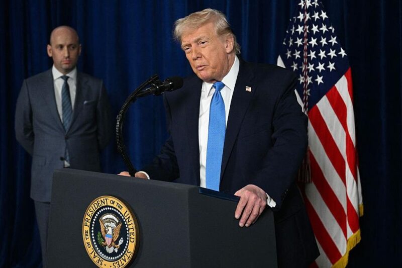 В Білому домі пояснили дії США за каденції Трампа