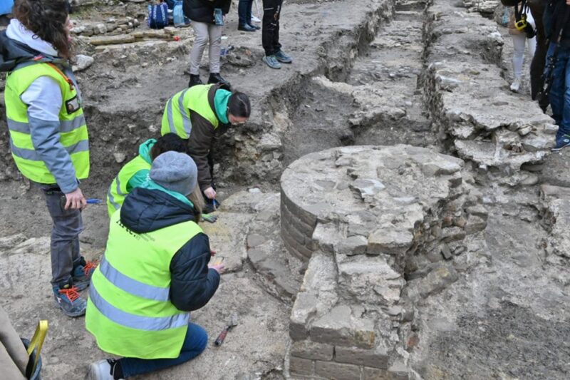 В Італії знайшли легендарну базиліку Вітрувія, яку шукали століттями