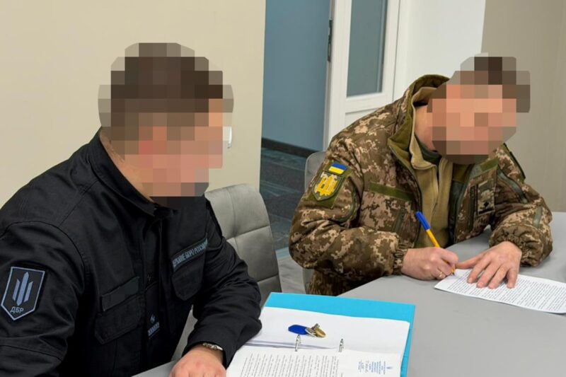 В Миколаєві офіцера ТЦК підозрюють у побитті військовозобов’язаних