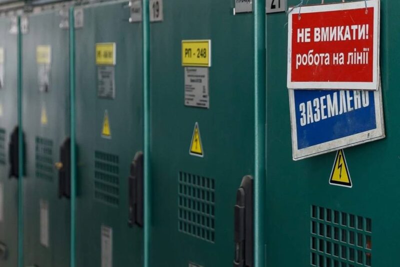 В Одесі сталиця аварійні відключення світла