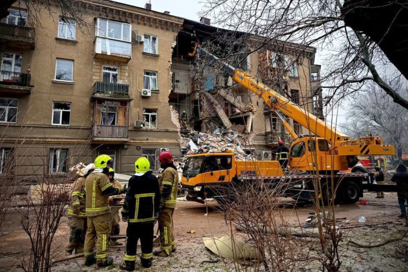 В Одесі зростає кількість загиблих