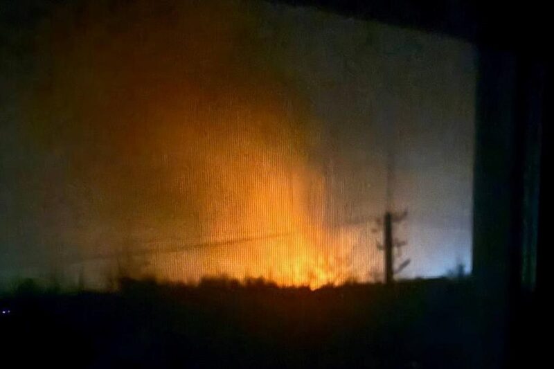 В окупованому Маріуполі стався блекаут