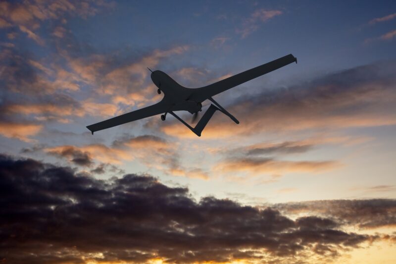 Новини України - В РФ розповіли, як "відбивали" атаку дронів