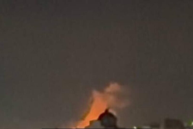 В РФ заявили, що українські ракети атакували ТЕЦ у Білгороді