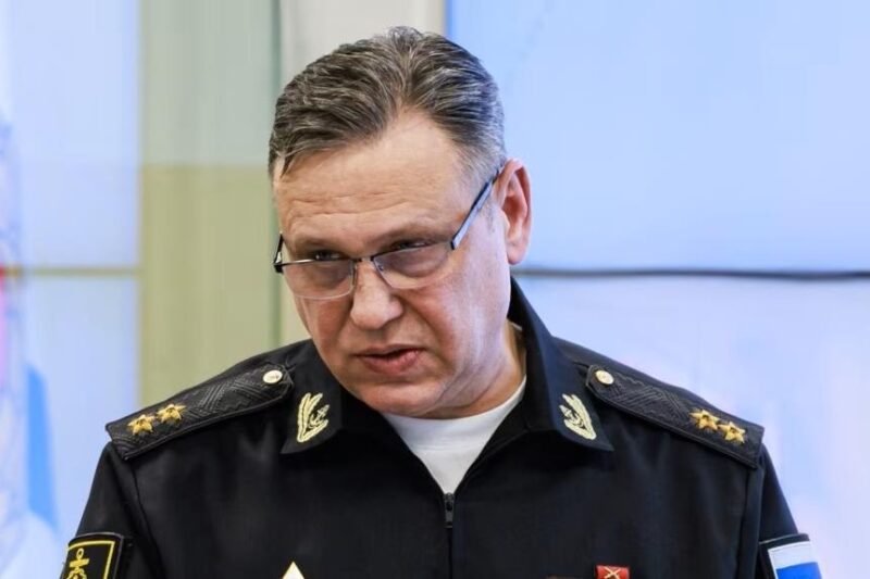 В Росії готують заміну командувачу Чорноморським флотом – АТЕШ