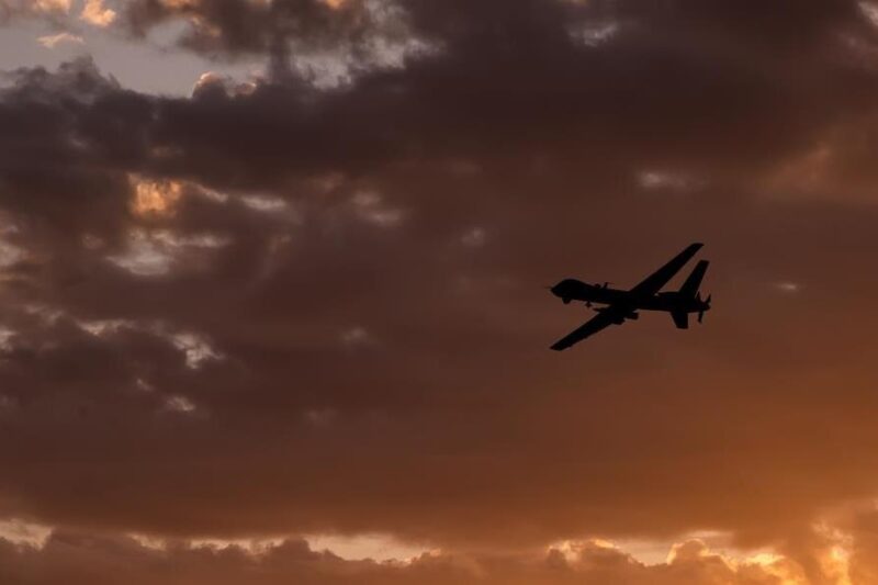 В Росії повідомили, скільки дронів їх атакували вночі