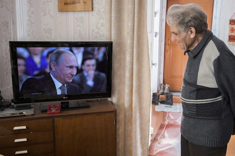 В Росії за рік зникли понад 260 сіл – СЗР