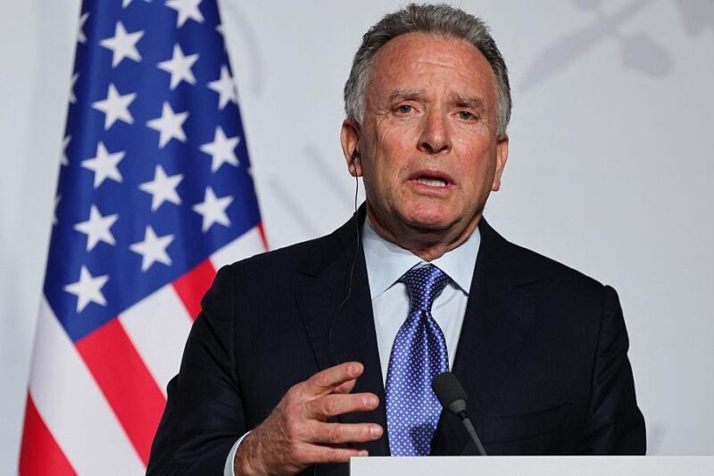 В США оголосили початок другого етапу мирного плану щодо Гази