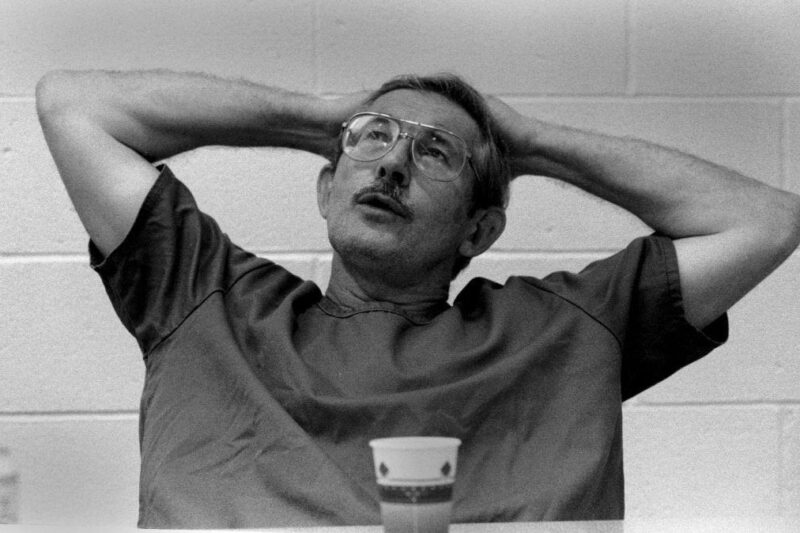 В США помер найвідоміший агент КДБ Олдріч Еймс