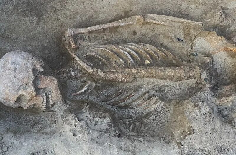 В Угорщині знайшли поховання трьох воїнів, які виявилися родичами