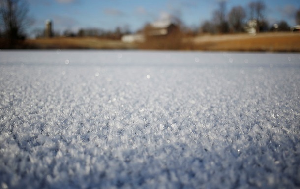 В Україні на вихідних прогнозують морози