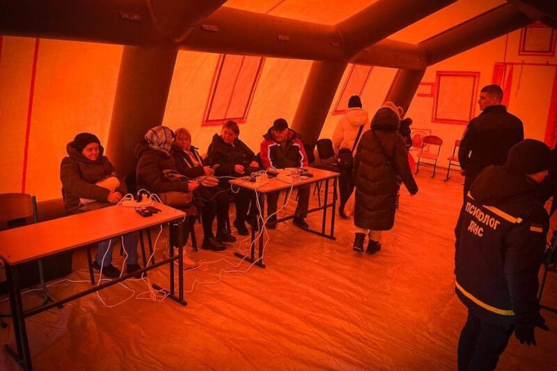 В уряді розповіли про ситуацію з пунктами незламності