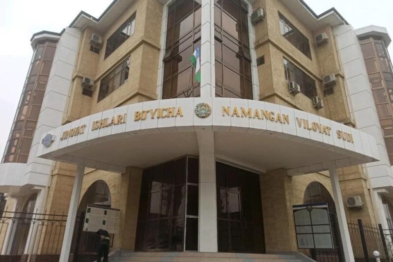 В Узбекистані засудили чоловіка за участь у війні з Україною