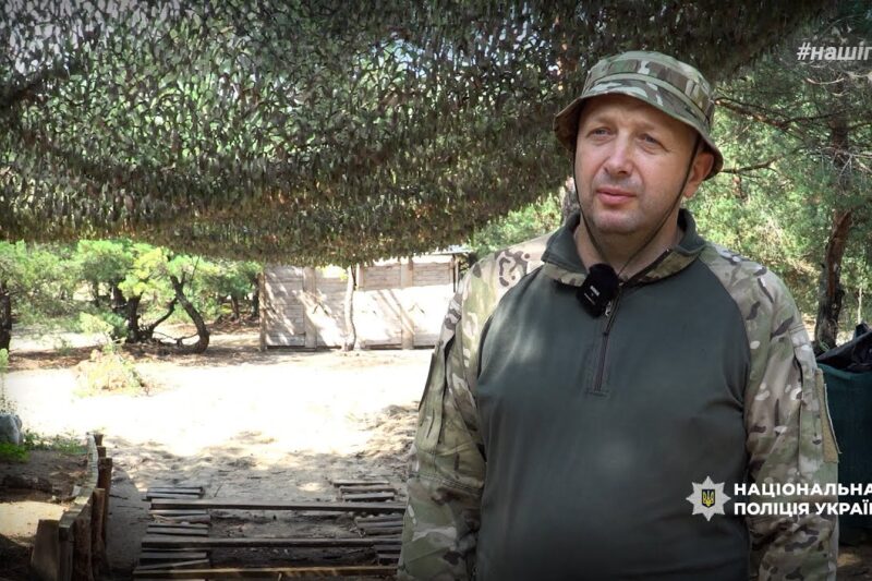 «На позиціях було відчуття, ніби над нами проходить авіатраса ворожих дронів»,  –  Петро Тихович