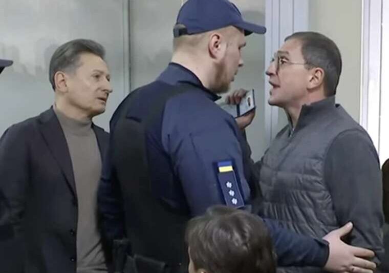 Вас самих судити будуть нардеп Бондарєв влаштував дебош у ВАКС під час розгляду справи Тимошенко