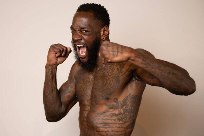 Вайлдер назвав ключ до перемоги над Усиком