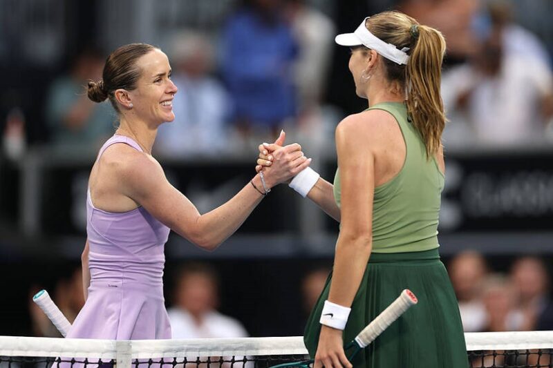 Важка перемога: Світоліна дотиснула британку