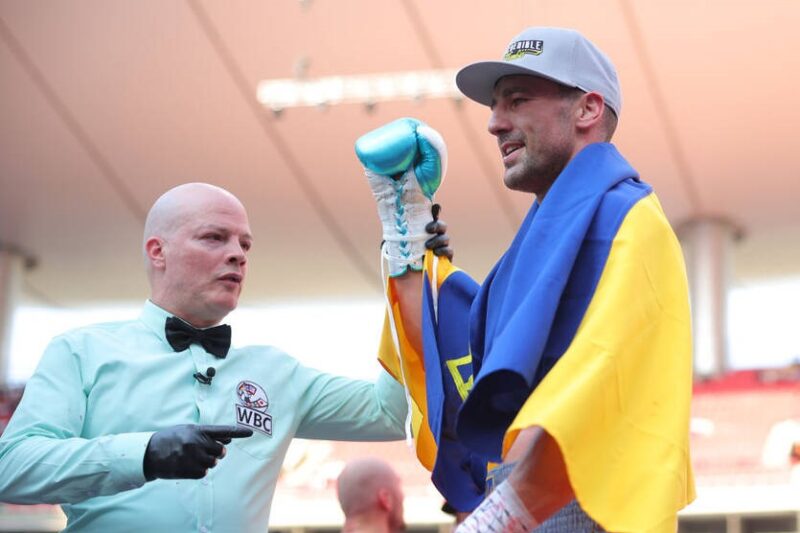 Вечір боксу: Гвоздик виступить на Zuffa Boxing
