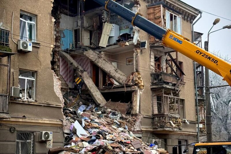 Від Львівщини до Одеси. Широка атака Росії